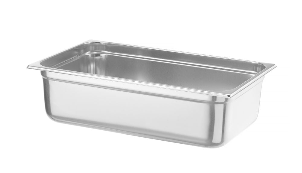 Hendi Gastronorm Container 1/1 GN - Profi Line - Stainless Steel - RVSVoordeel