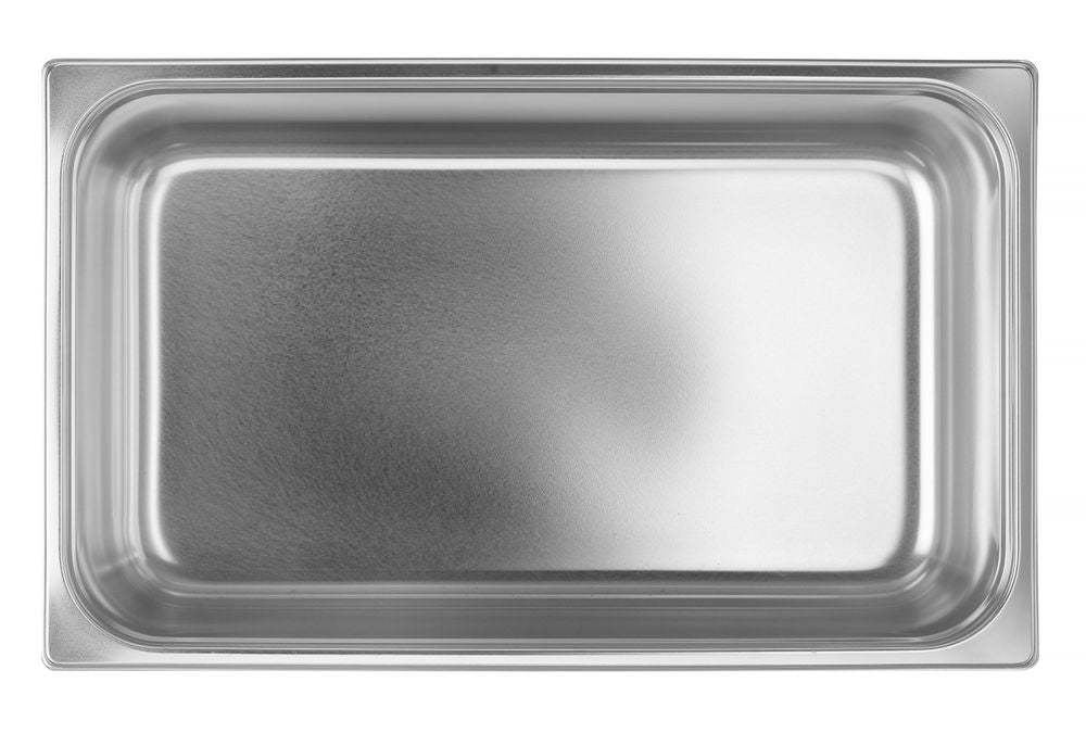 Hendi Gastronorm Container 1/1 GN - Profi Line - Stainless Steel - RVSVoordeel