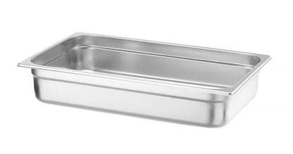 Hendi Gastronorm Container 1/1 GN - Profi Line - Stainless Steel - RVSVoordeel