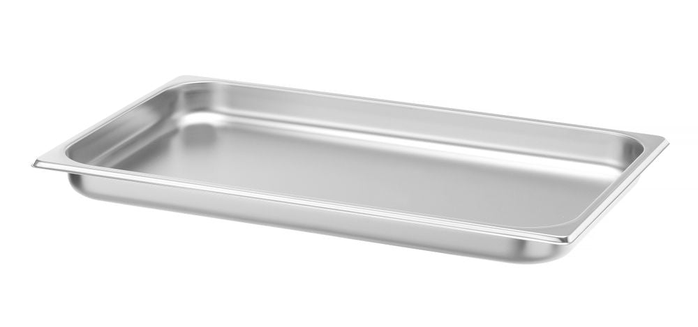 Hendi Gastronorm Container 1/1 GN - Profi Line - Stainless Steel - RVSVoordeel