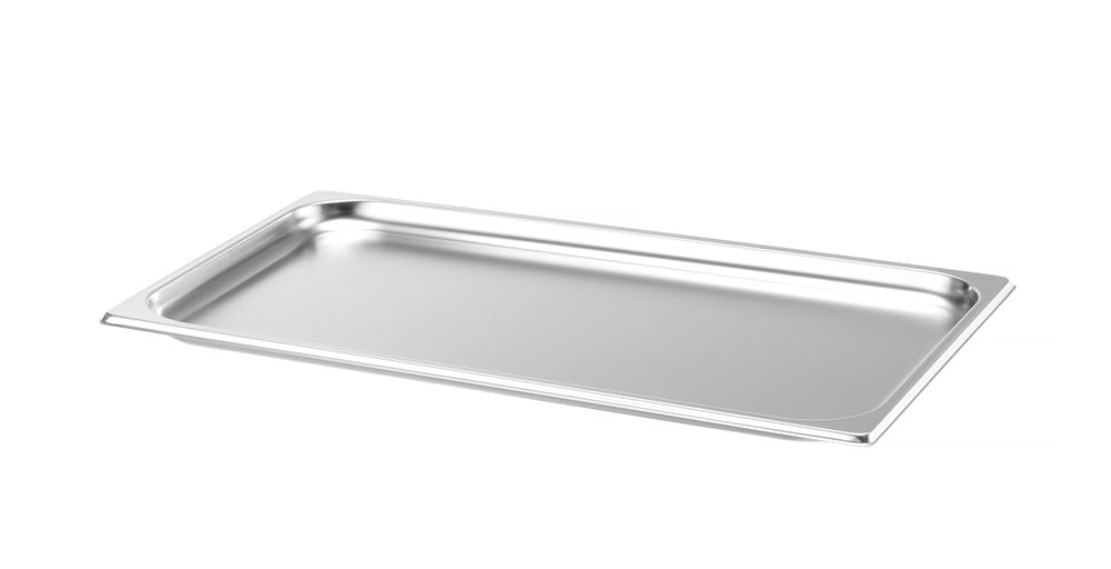 Hendi Gastronorm Container 1/1 GN - Profi Line - Stainless Steel - RVSVoordeel