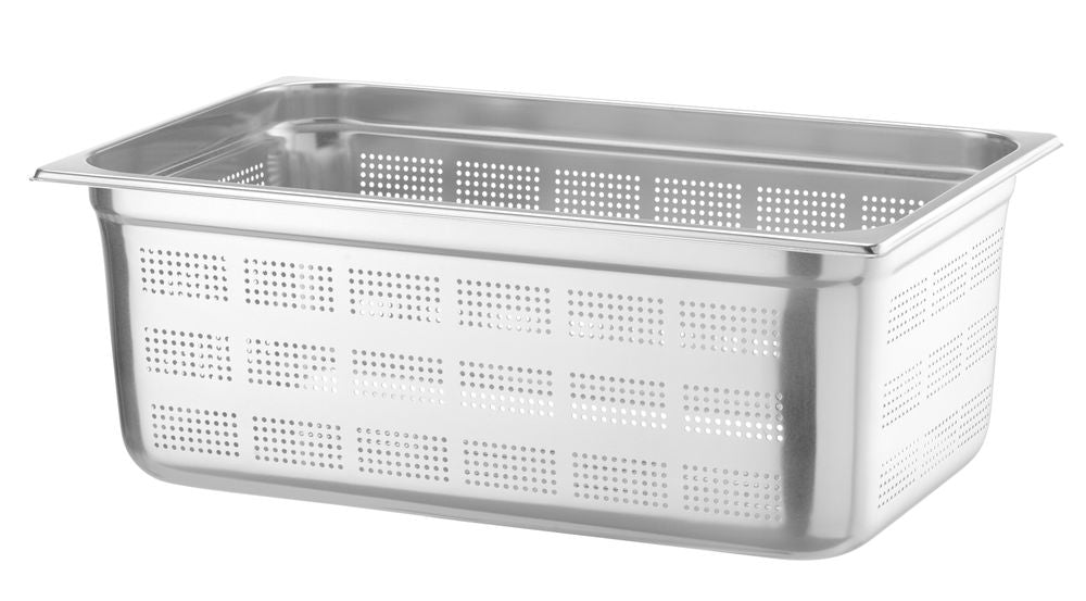 Hendi Gastronorm Container 1/1 GN - Profi Line - Stainless Steel - RVSVoordeel