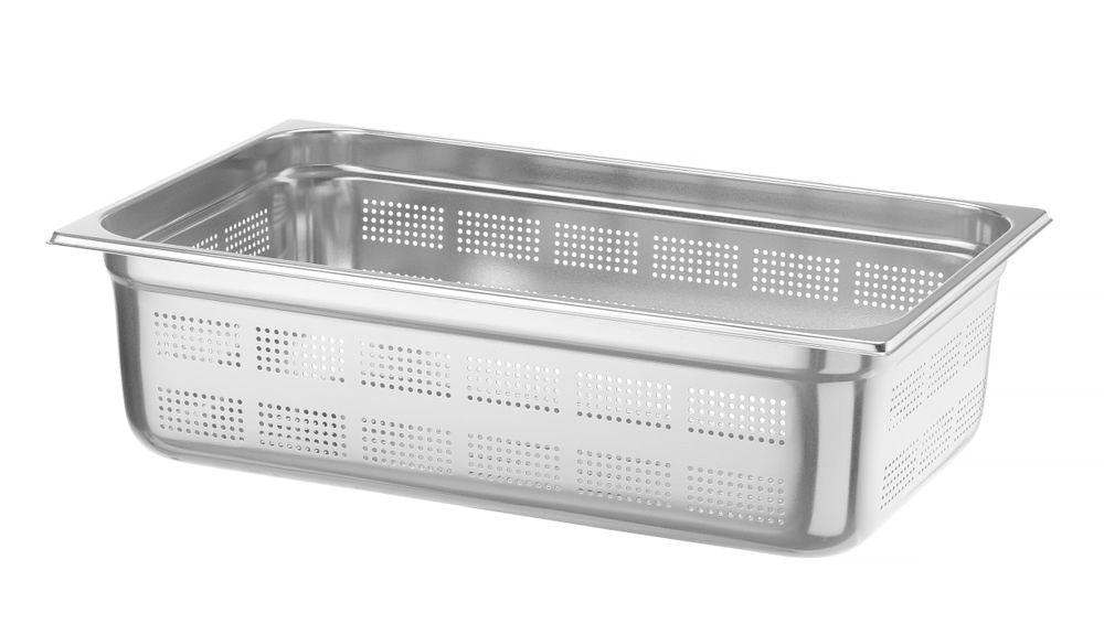Hendi Gastronorm Container 1/1 GN - Profi Line - Stainless Steel - RVSVoordeel