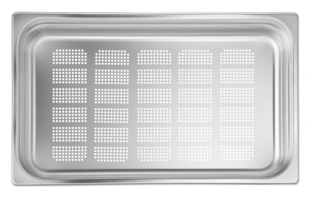 Hendi Gastronorm Container 1/1 GN - Profi Line - Stainless Steel - RVSVoordeel