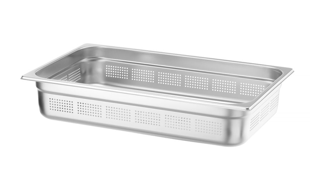 Hendi Gastronorm Container 1/1 GN - Profi Line - Stainless Steel - RVSVoordeel