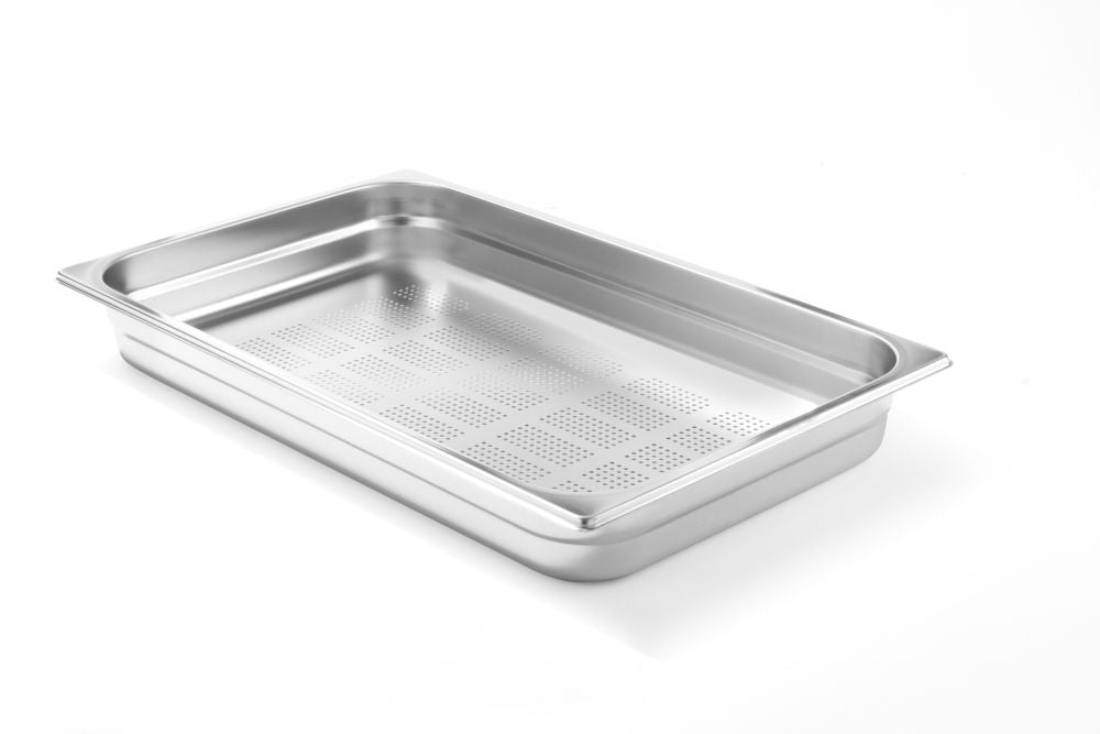 Hendi Gastronorm Container 1/1 GN - Profi Line - Stainless Steel - RVSVoordeel
