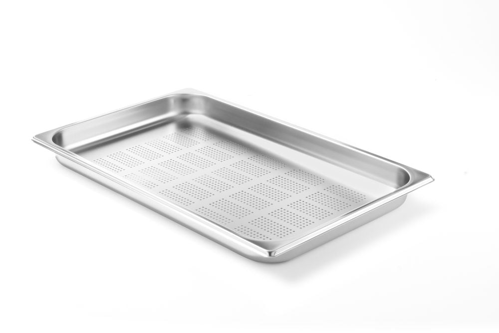 Hendi Gastronorm Container 1/1 GN - Profi Line - Stainless Steel - RVSVoordeel