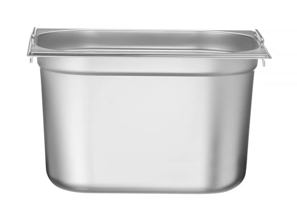 Hendi Gastronorm Container 1/2 GN - Budget Line - Stainless Steel - RVSVoordeel