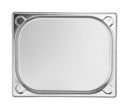 Hendi Gastronorm Container 1/2 GN - Kitchen Line - Stainless Steel - RVSVoordeel