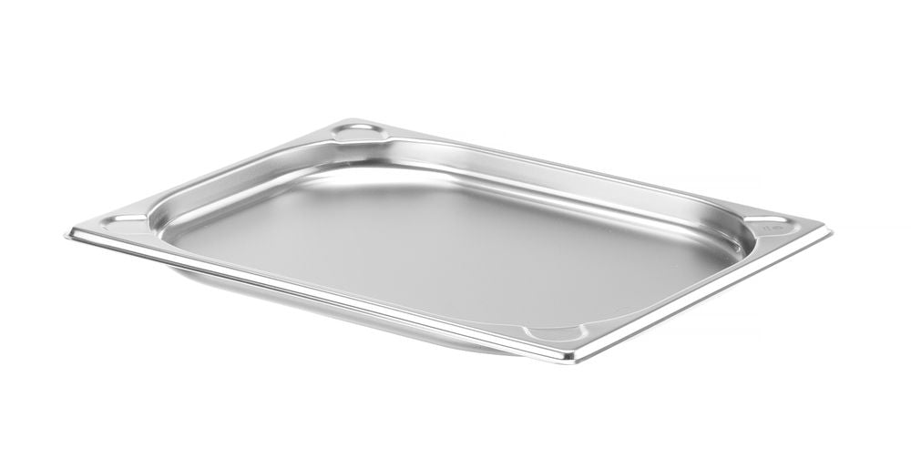 Hendi Gastronorm Container 1/2 GN - Kitchen Line - Stainless Steel - RVSVoordeel