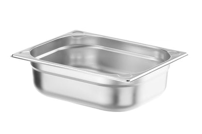 Hendi Gastronorm Container 1/2 GN - Kitchen Line - Stainless Steel - RVSVoordeel