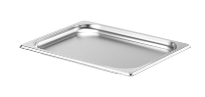Hendi Gastronorm Container 1/2 GN - Profi Line - Stainless Steel - RVSVoordeel