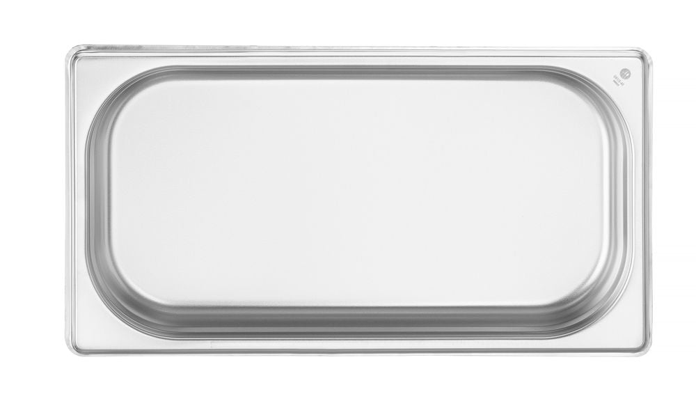 Hendi Gastronorm Container 1/3 GN - Budget Line - Stainless Steel - RVSVoordeel
