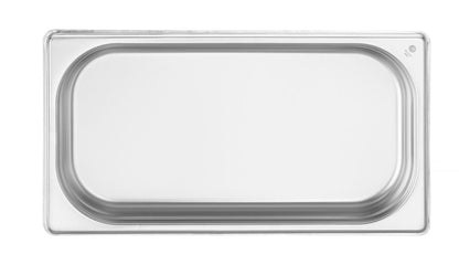 Hendi Gastronorm Container 1/3 GN - Budget Line - Stainless Steel - RVSVoordeel