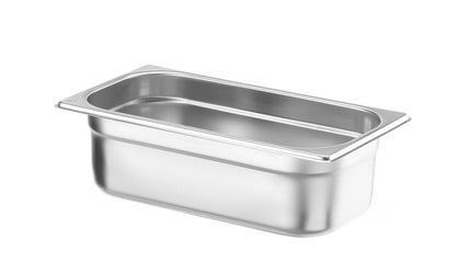 Hendi Gastronorm Container 1/3 GN - Budget Line - Stainless Steel - RVSVoordeel