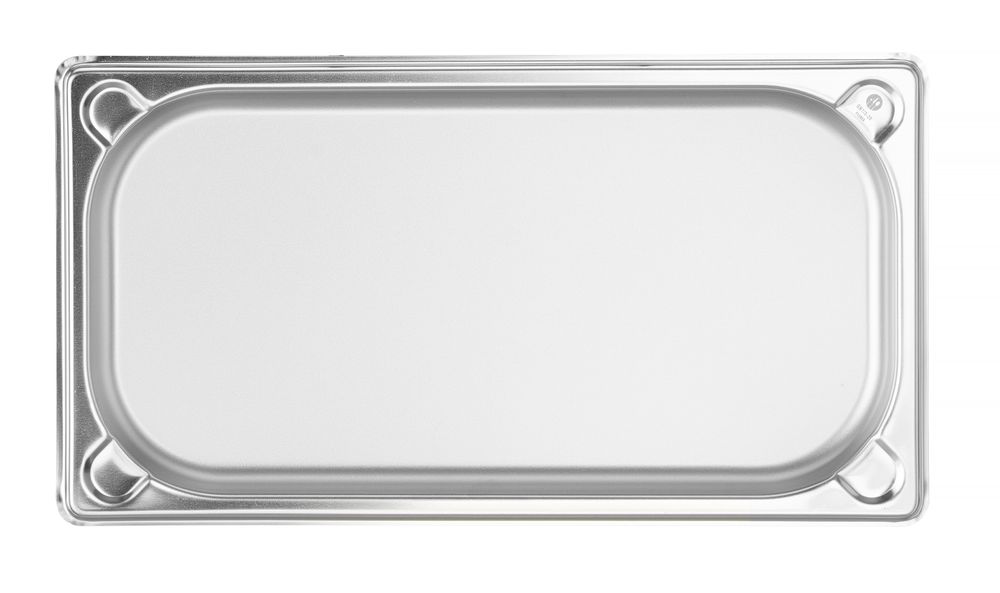 Hendi Gastronorm Container 1/3 GN - Kitchen Line - Stainless Steel - RVSVoordeel