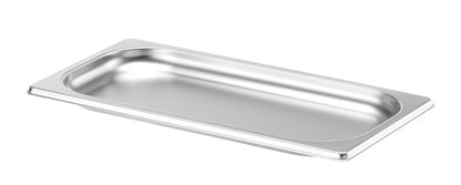 Hendi Gastronorm Container 1/3 GN - Profi Line - Stainless Steel - RVSVoordeel