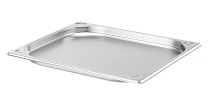 Hendi Gastronorm Container 2/3 GN - Kitchen Line - Stainless Steel - RVSVoordeel
