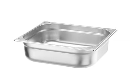 Hendi Gastronorm Container 2/3 GN - Kitchen Line - Stainless Steel - RVSVoordeel