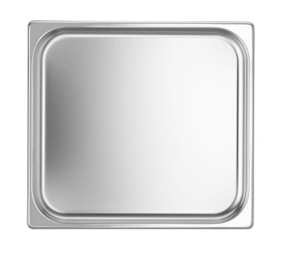 Hendi Gastronorm Container 2/3 GN - Profi Line - Stainless Steel - RVSVoordeel