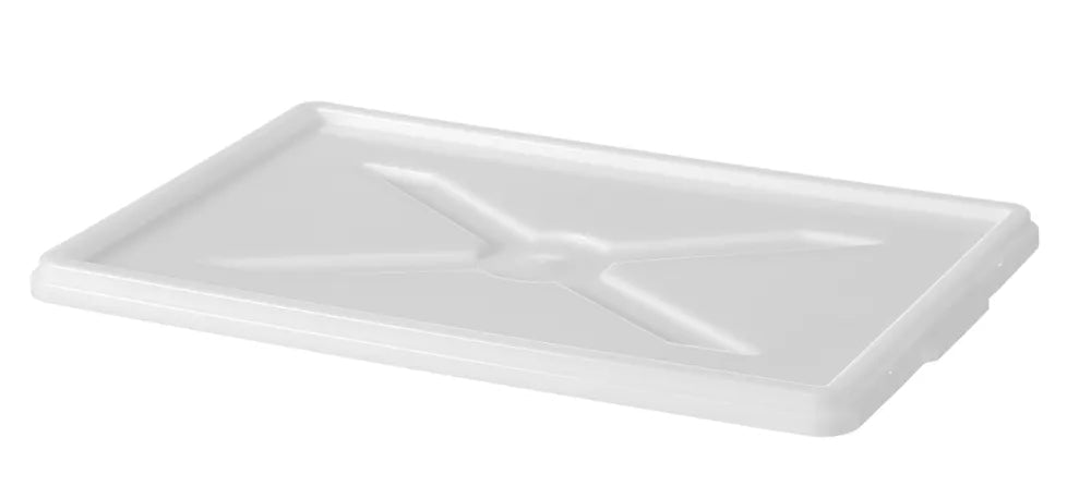 Hendi Lid for Pizza Dough Box 60x40cm - RVSVoordeel