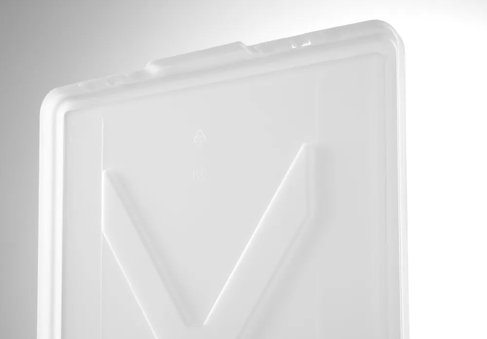 Hendi Lid for Pizza Dough Box 60x40cm - RVSVoordeel