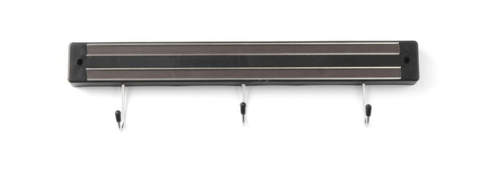 Hendi Magentic Strip - with Hooks - Knife holder - RVSVoordeel