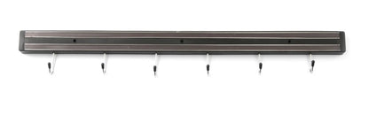 Hendi Magentic Strip - with Hooks - Knife holder - RVSVoordeel