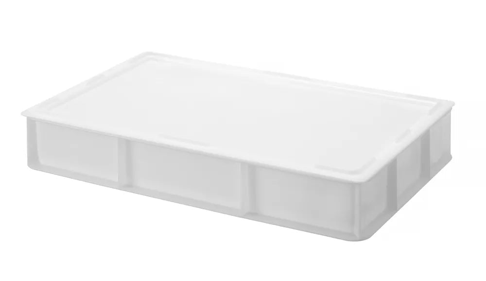 Hendi Pizza Dough Box 1/1 GN - Stackable - RVSVoordeel