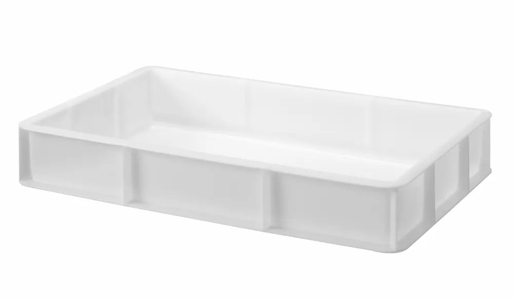 Hendi Pizza Dough Box 1/1 GN - Stackable - RVSVoordeel