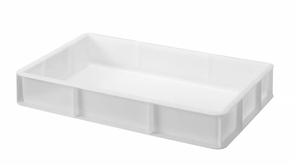 Hendi Pizza Dough Box 1/1 GN - Stackable - RVSVoordeel