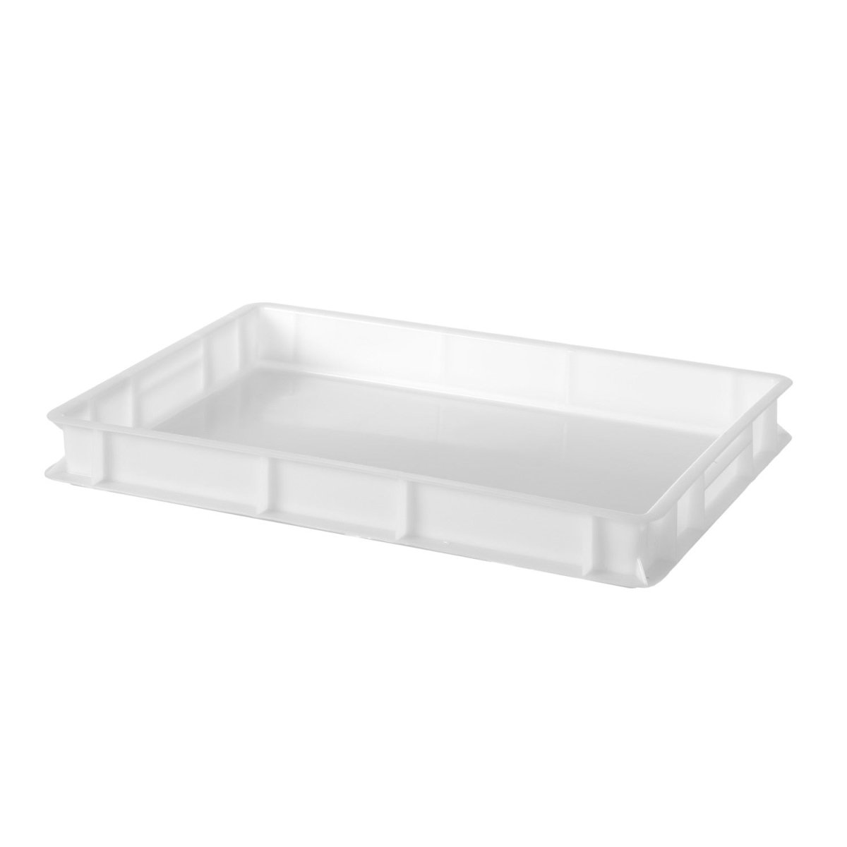 Hendi Pizza Dough Box 60x40cm - Stackable - RVSVoordeel
