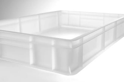 Hendi Pizza Dough Box 60x40cm - Stackable - RVSVoordeel