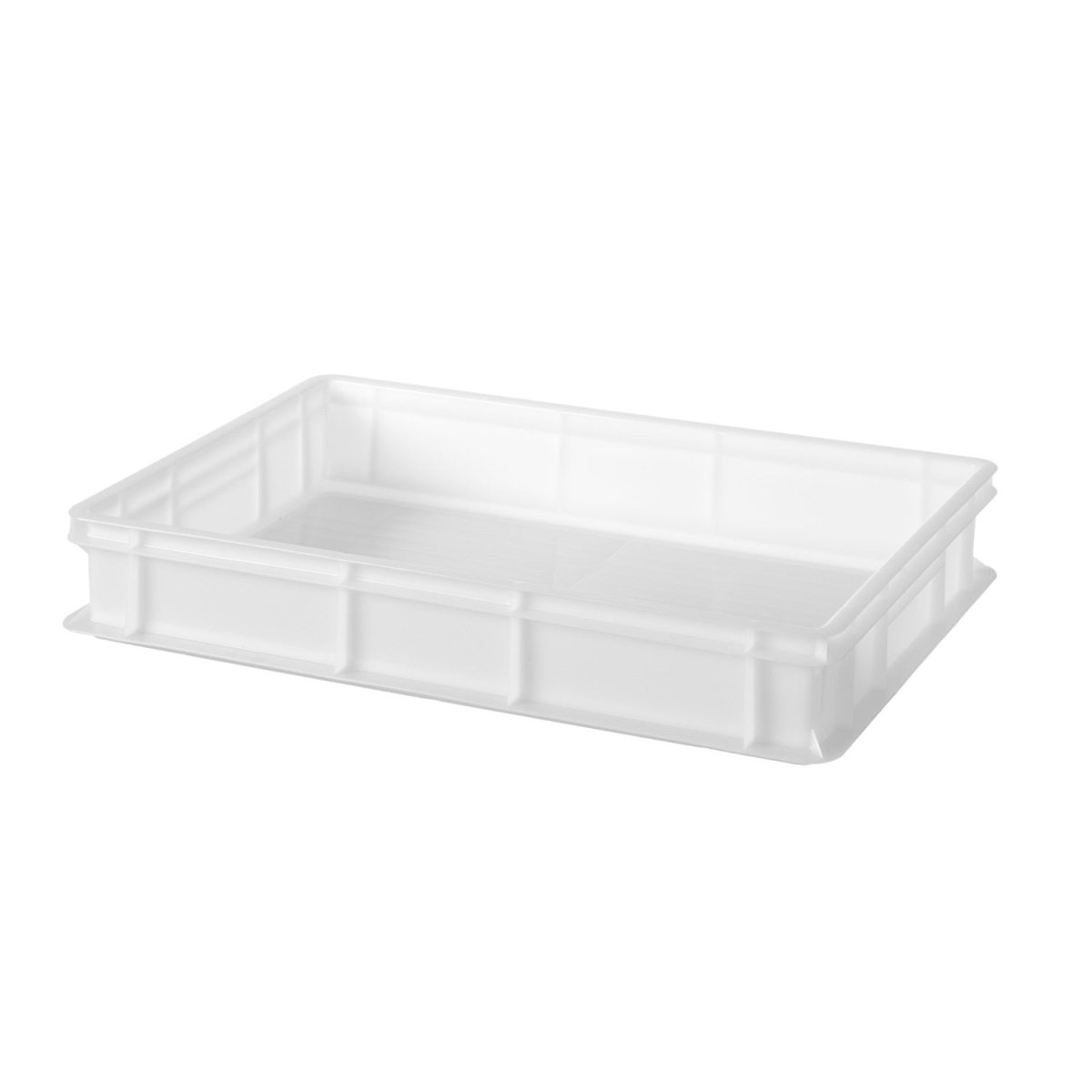 Hendi Pizza Dough Box 60x40cm - Stackable - RVSVoordeel