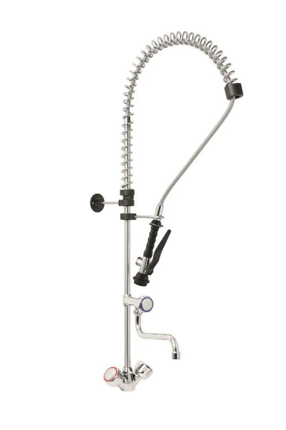 Hendi Tap with Pull out Rinser - RVSVoordeel