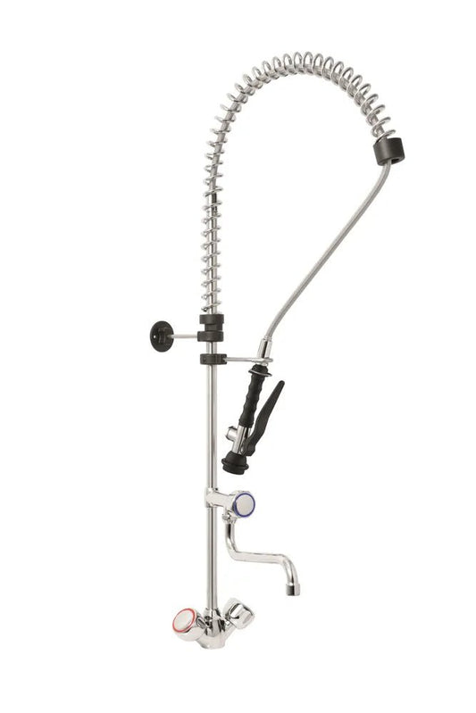 Hendi Tap with Pull out Rinser - RVSVoordeel