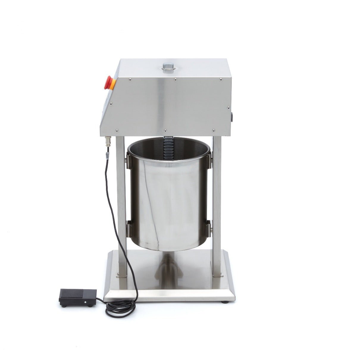 Maxima Automatic Sausage Filler 10L - Digital Display - incl 4 Filling Tubes - RVSVoordeel