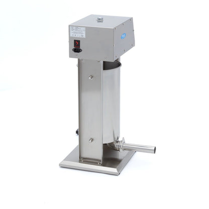 Maxima Automatic Sausage Filler 15L - Digital Display - incl 4 Filling Tubes - RVSVoordeel
