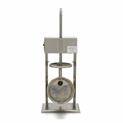 Maxima Automatic Sausage Filler 20L - Standing Model - incl 4 Filling Tubes - RVSVoordeel