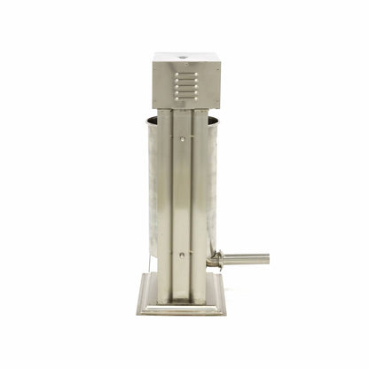 Maxima Automatic Sausage Filler 25L - Standing Model - incl 4 Filling Tubes - RVSVoordeel