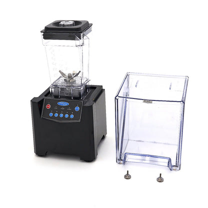 Maxima Blender 1,5 L capacity - 1500W Power - with 5 Programmes - RVSVoordeel