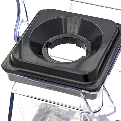 Maxima Blender 1,5 L capacity - 1500W Power - with 5 Programmes - RVSVoordeel