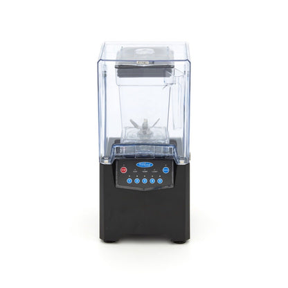 Maxima Blender 1,5 L capacity - 1500W Power - with 5 Programmes - RVSVoordeel