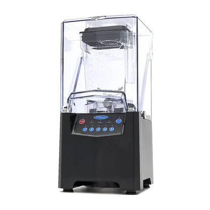 Maxima Blender 1,5 L capacity - 1500W Power - with 5 Programmes - RVSVoordeel