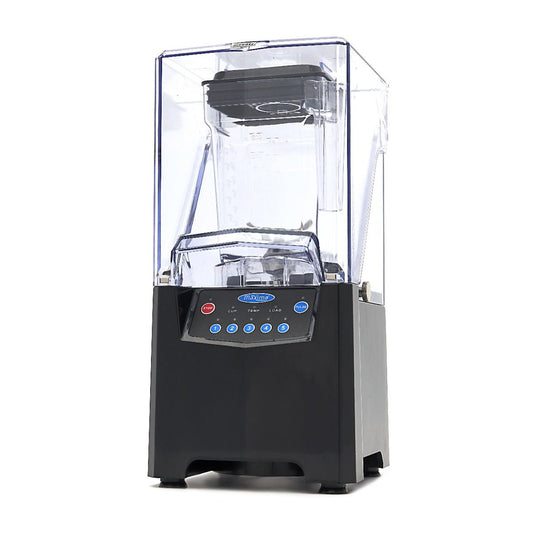 Maxima Blender 1,5 L capacity - 1500W Power - with 5 Programmes - RVSVoordeel