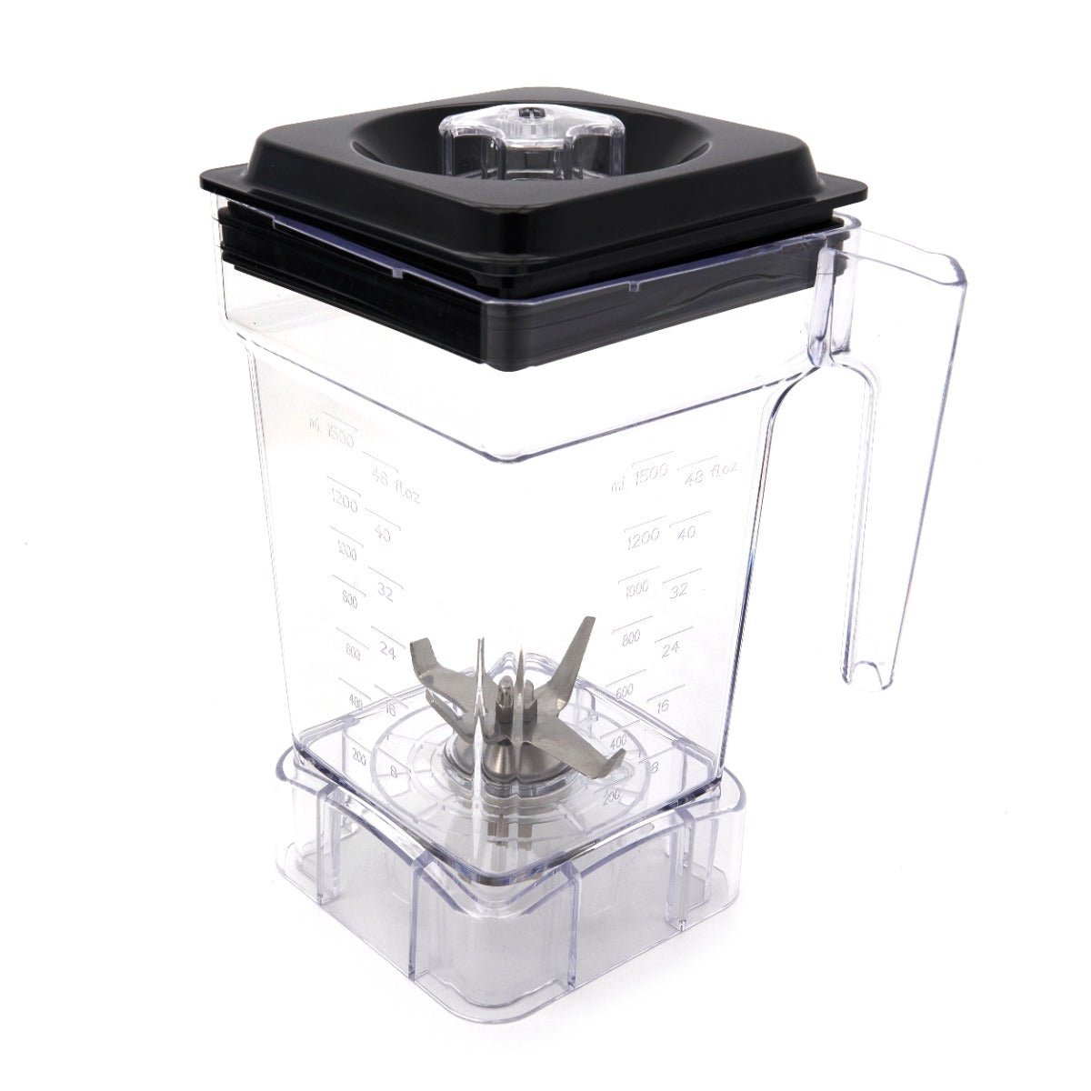 Maxima Blender 1,5L - Complete Jug - RVSVoordeel