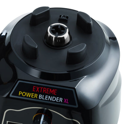 Maxima Blender 2,5 L capacity - 1800W Power - with Pulse Function - RVSVoordeel