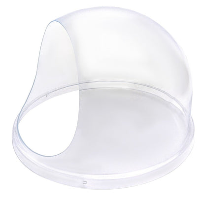 Maxima Candy Floss Machine – Ø 52cm - Cover - RVSVoordeel