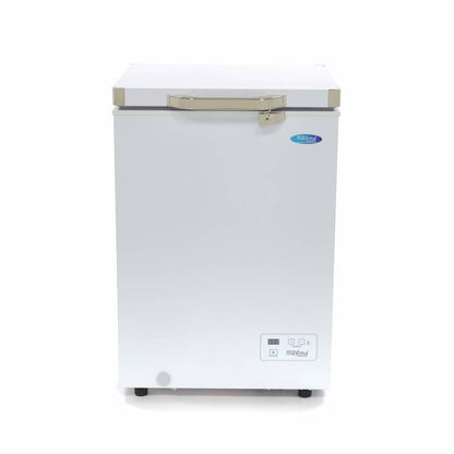 Maxima Chest Freezer 93L - 2 Wheels - Compact - RVSVoordeel