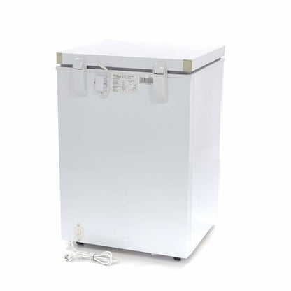 Maxima Chest Freezer 93L - 2 Wheels - Compact - RVSVoordeel
